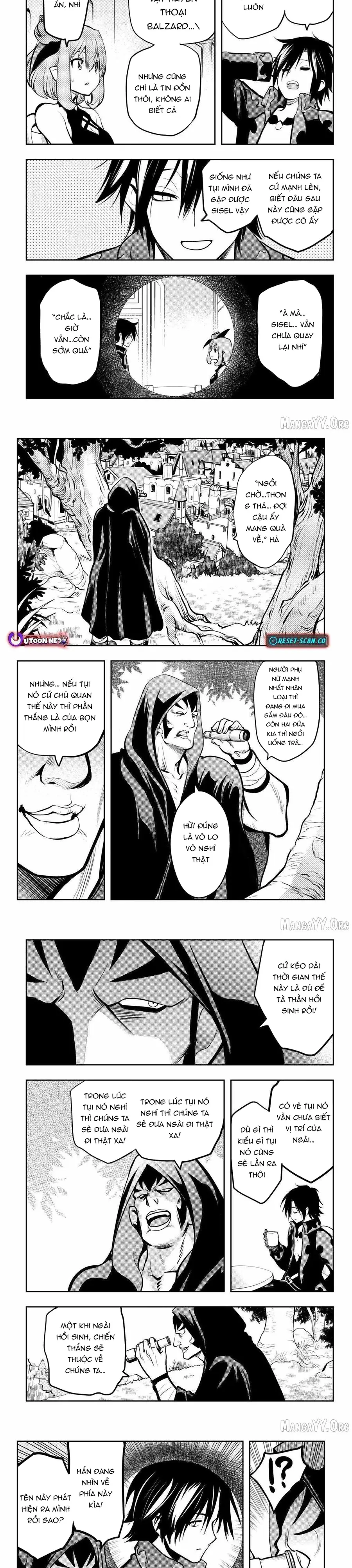 Tsuihousareta Fuguu-Shoku Tamer Desu Ga Chapter 14 - 5