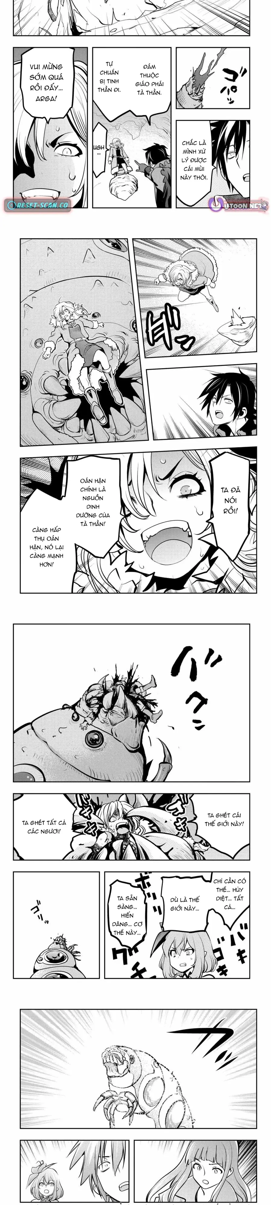 Tsuihousareta Fuguu-Shoku Tamer Desu Ga Chapter 17 - 7