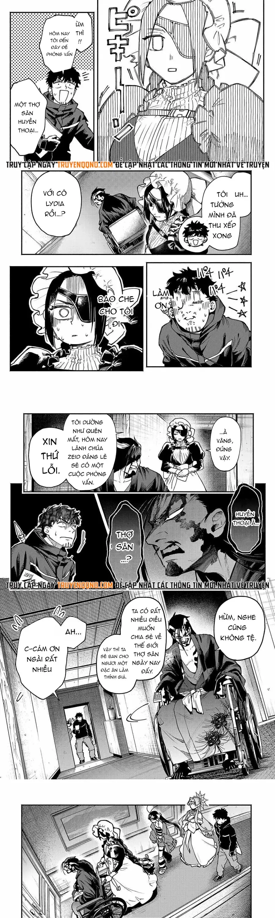 Tondeke Seiken Chapter 10 - 2