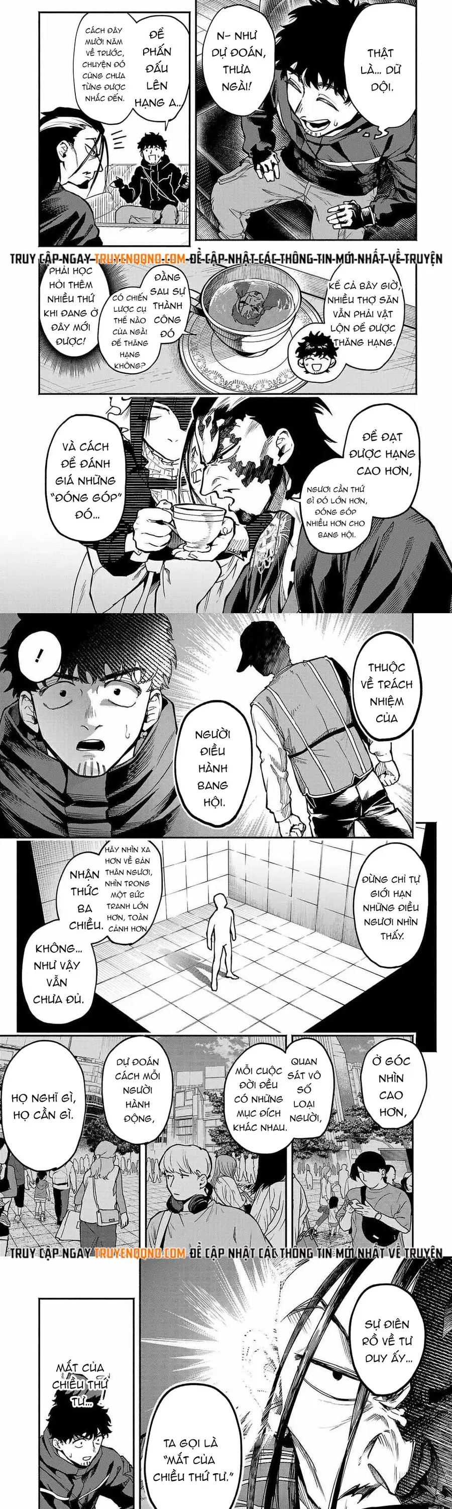 Tondeke Seiken Chapter 10 - 5
