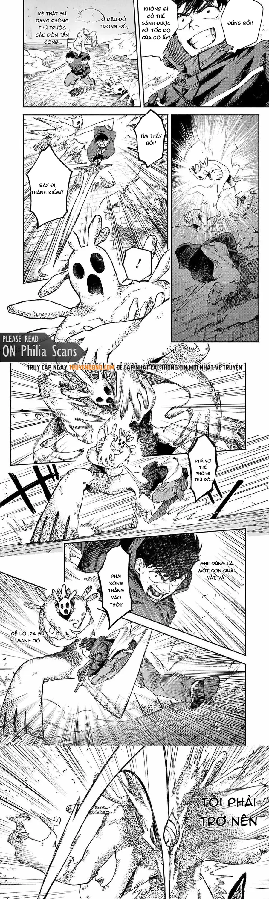 Tondeke Seiken Chapter 12 - 5