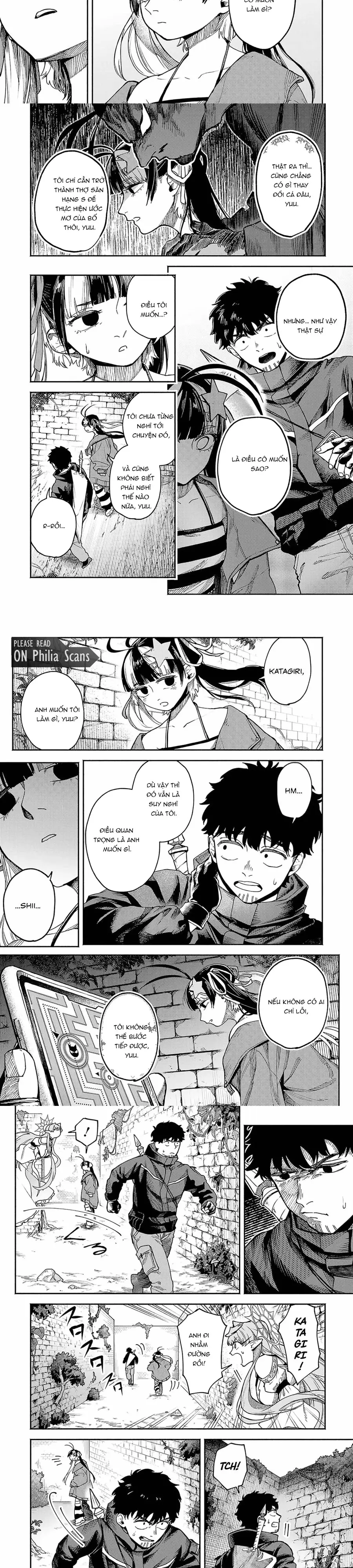 Tondeke Seiken Chapter 14 - 2