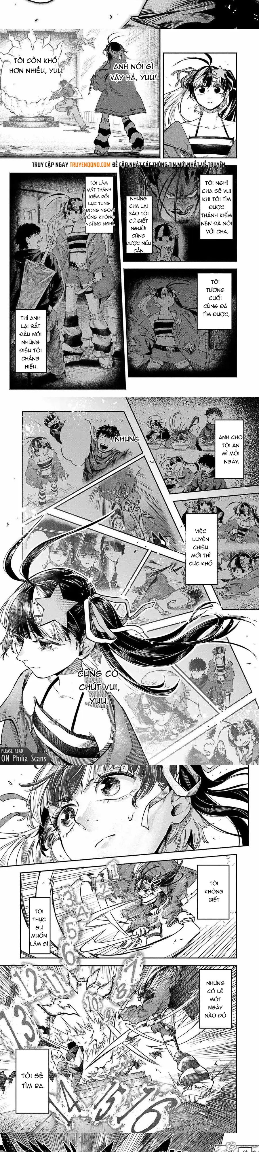 Tondeke Seiken Chapter 15 - 3
