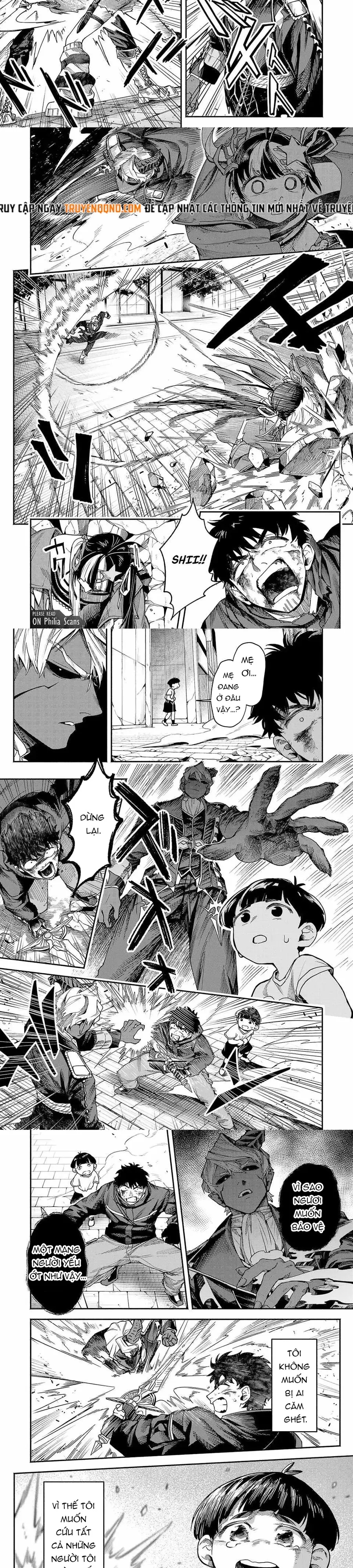 Tondeke Seiken Chapter 16 - 4