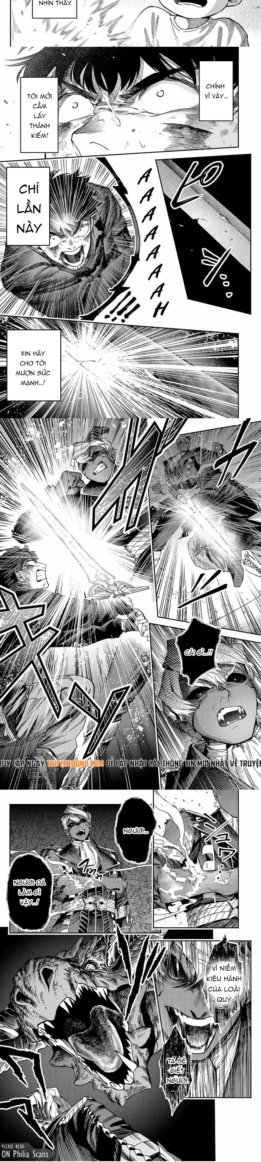 Tondeke Seiken Chapter 16 - 5