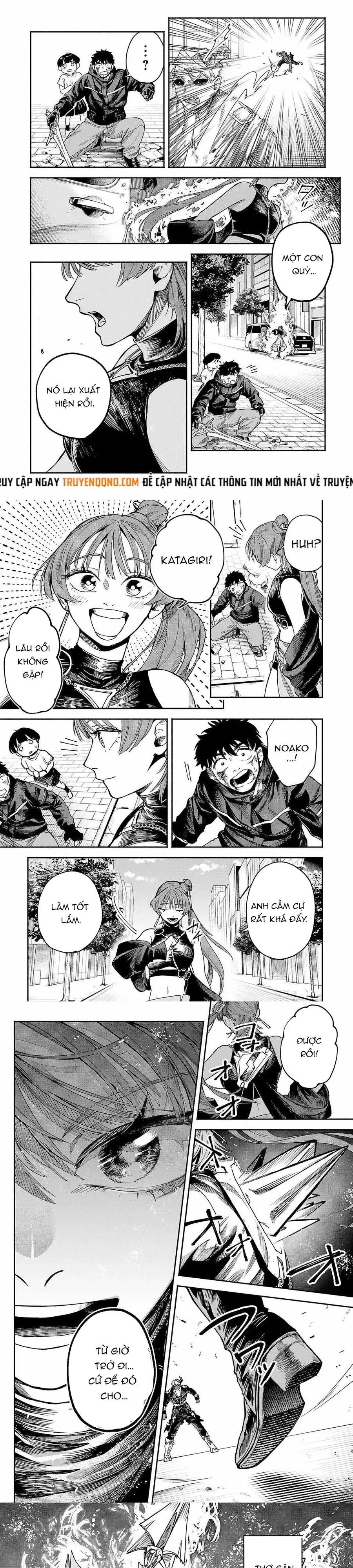 Tondeke Seiken Chapter 16 - 6