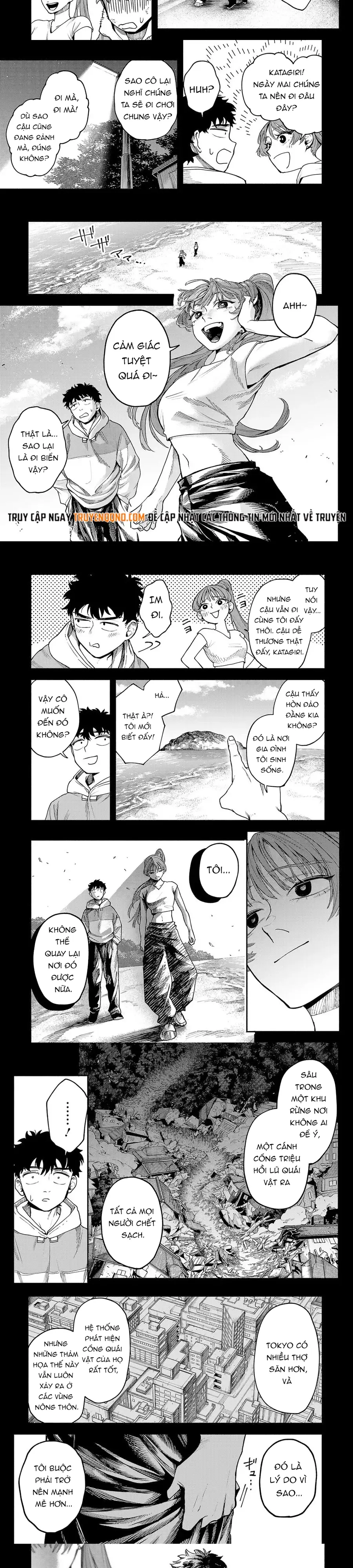 Tondeke Seiken Chapter 18 - 3