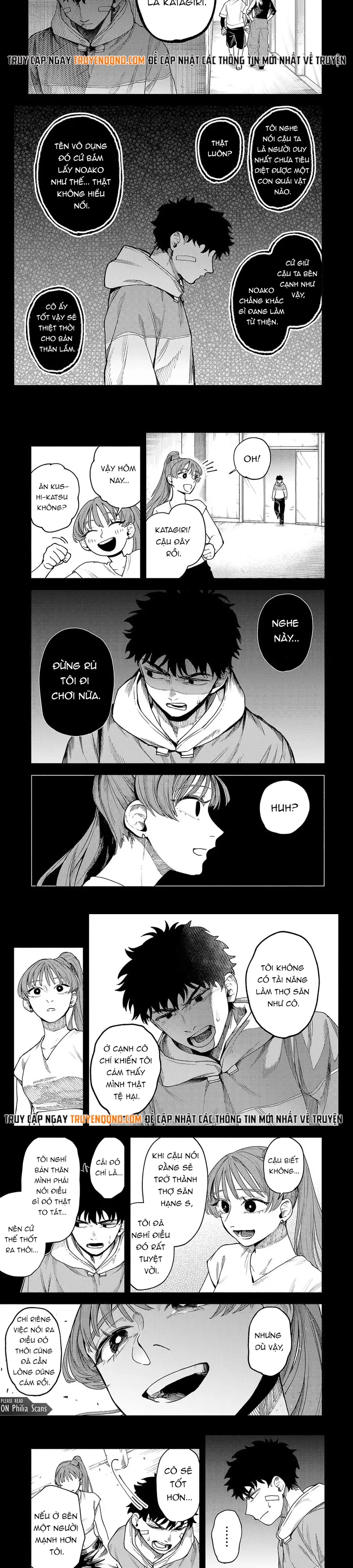 Tondeke Seiken Chapter 18 - 5