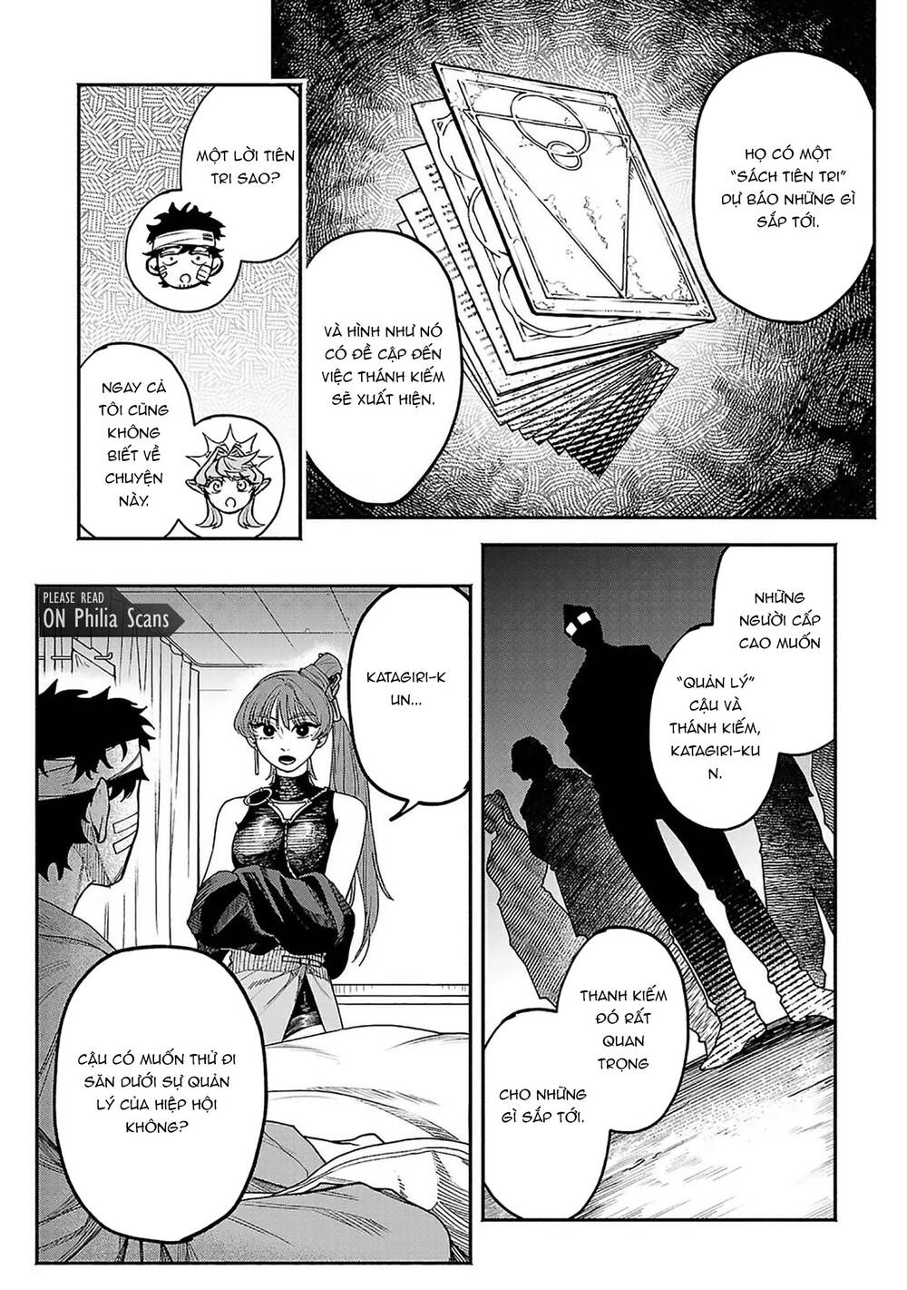 Tondeke Seiken Chapter 19 - 7