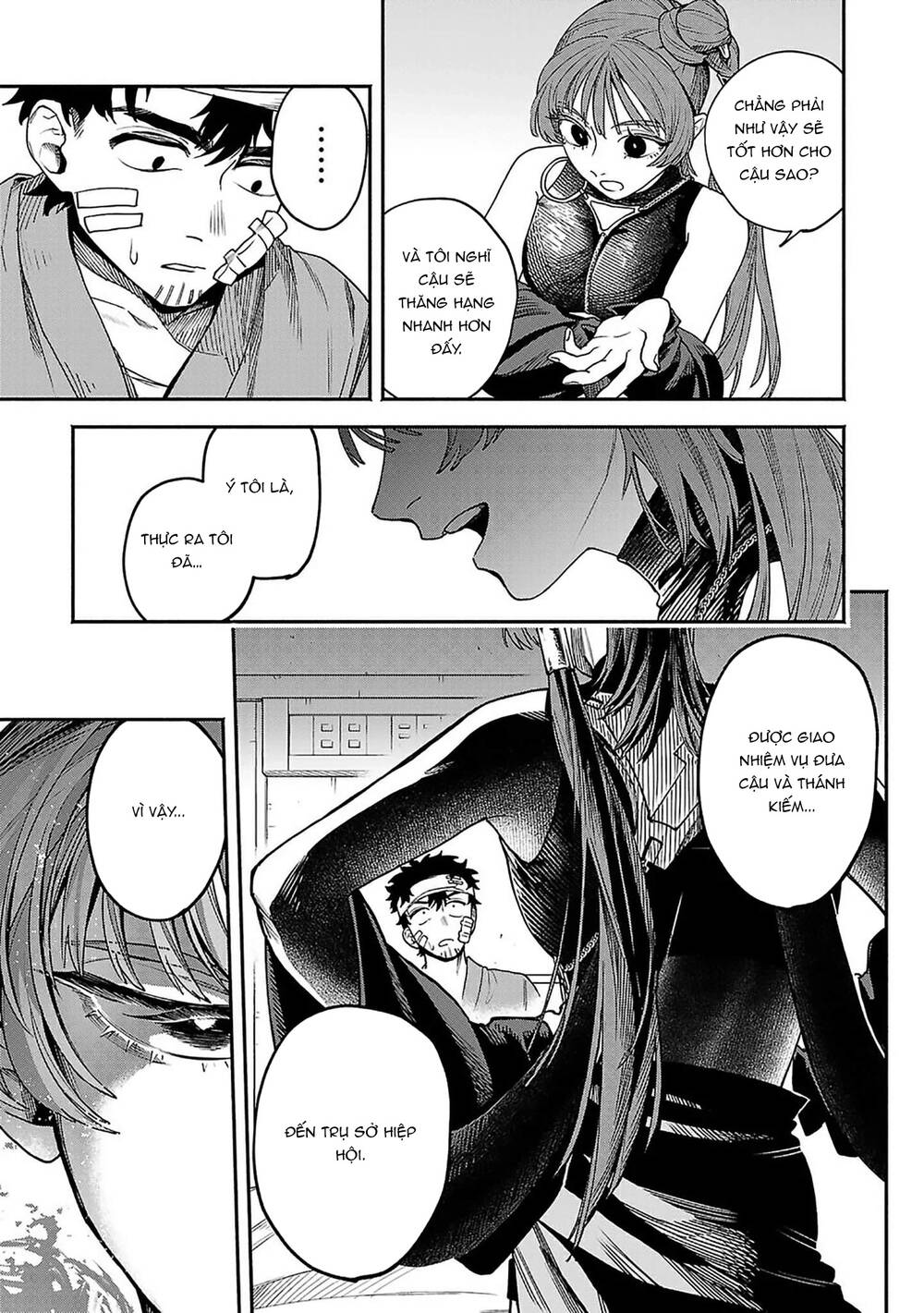 Tondeke Seiken Chapter 19 - 8
