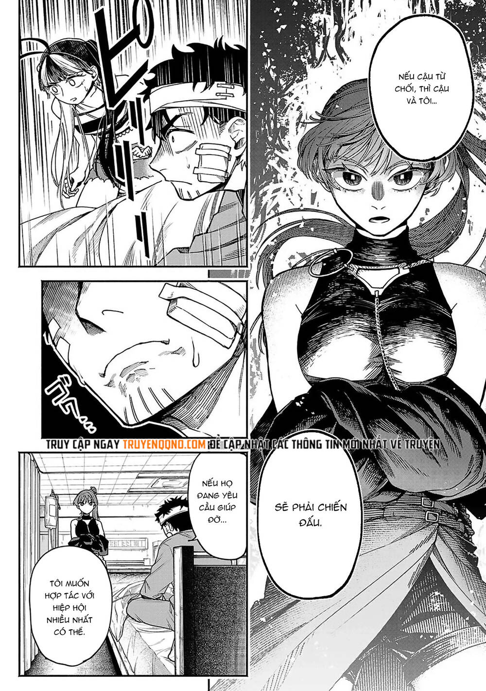 Tondeke Seiken Chapter 19 - 9