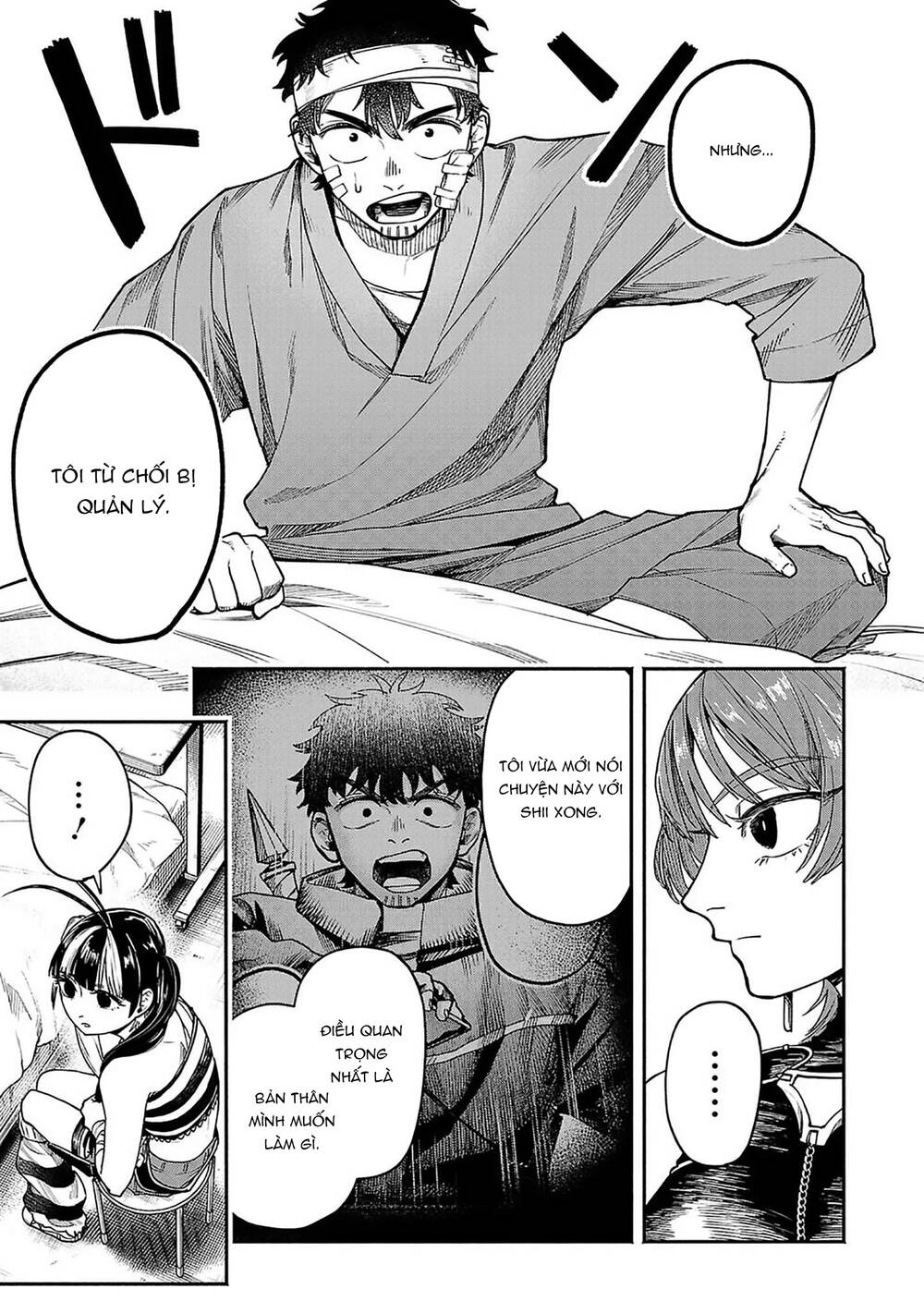 Tondeke Seiken Chapter 19 - 10