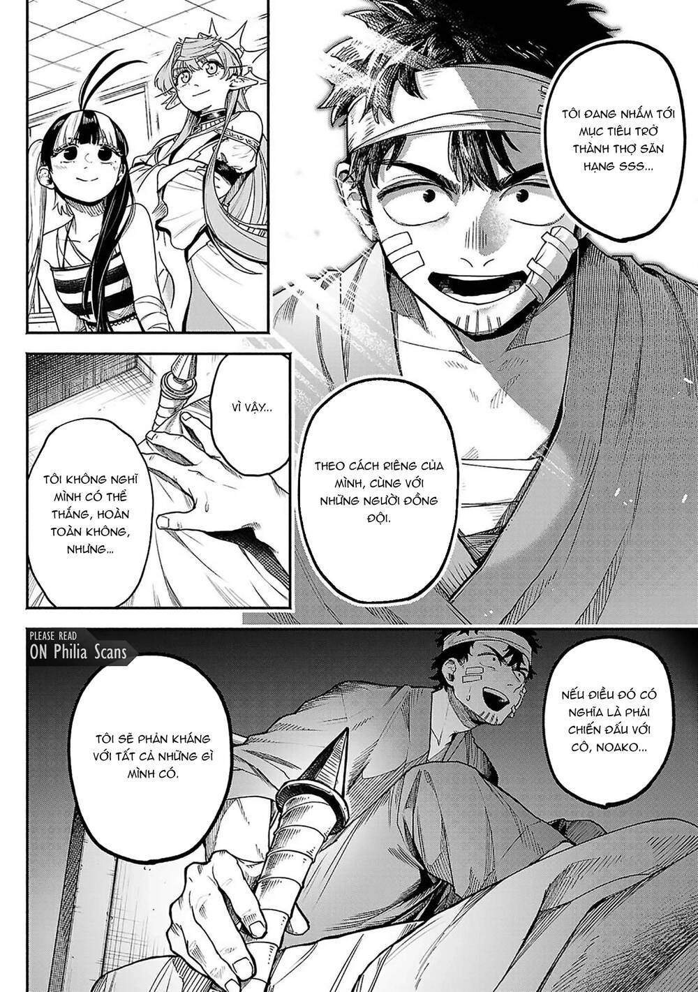 Tondeke Seiken Chapter 19 - 11