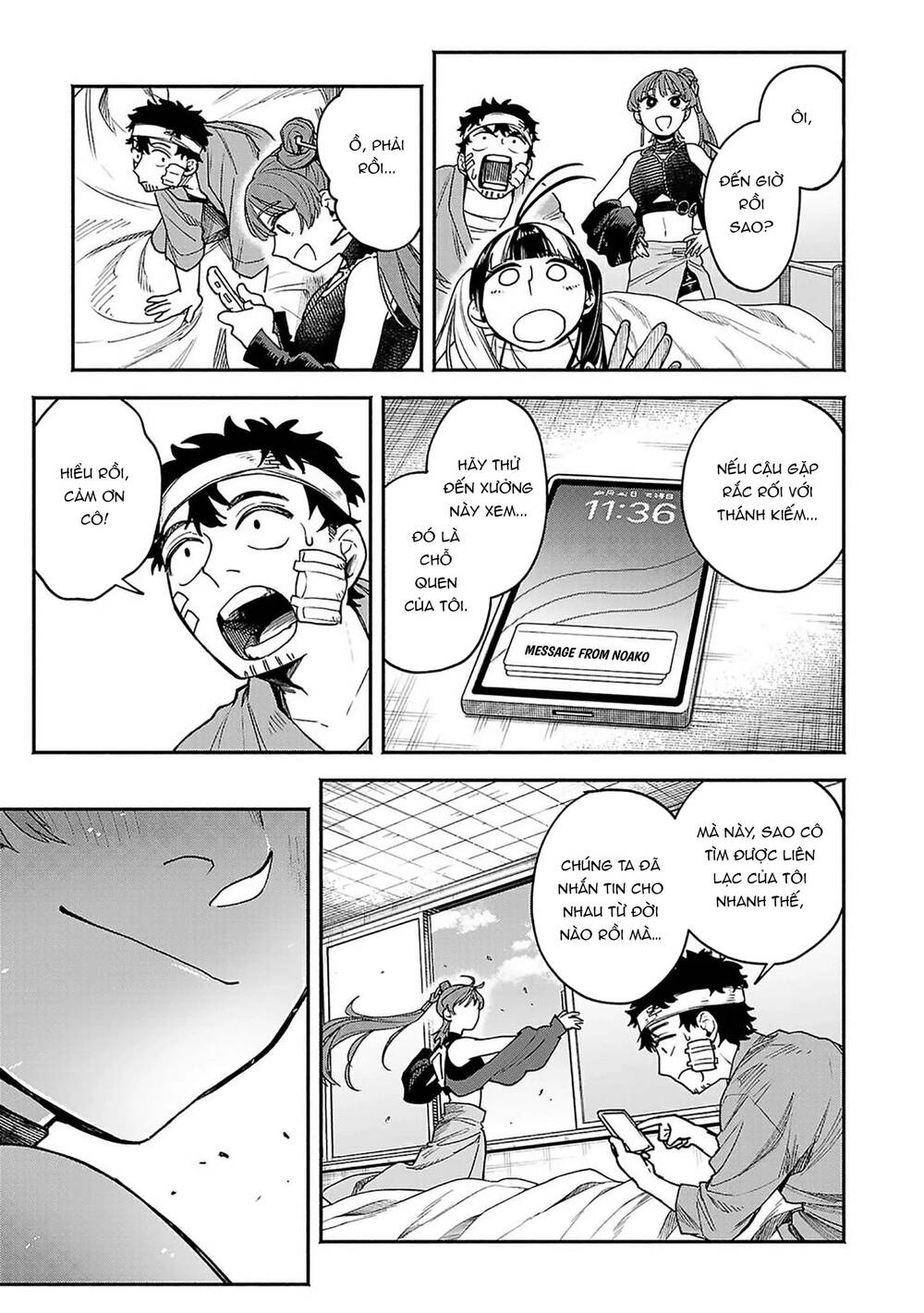 Tondeke Seiken Chapter 19 - 14