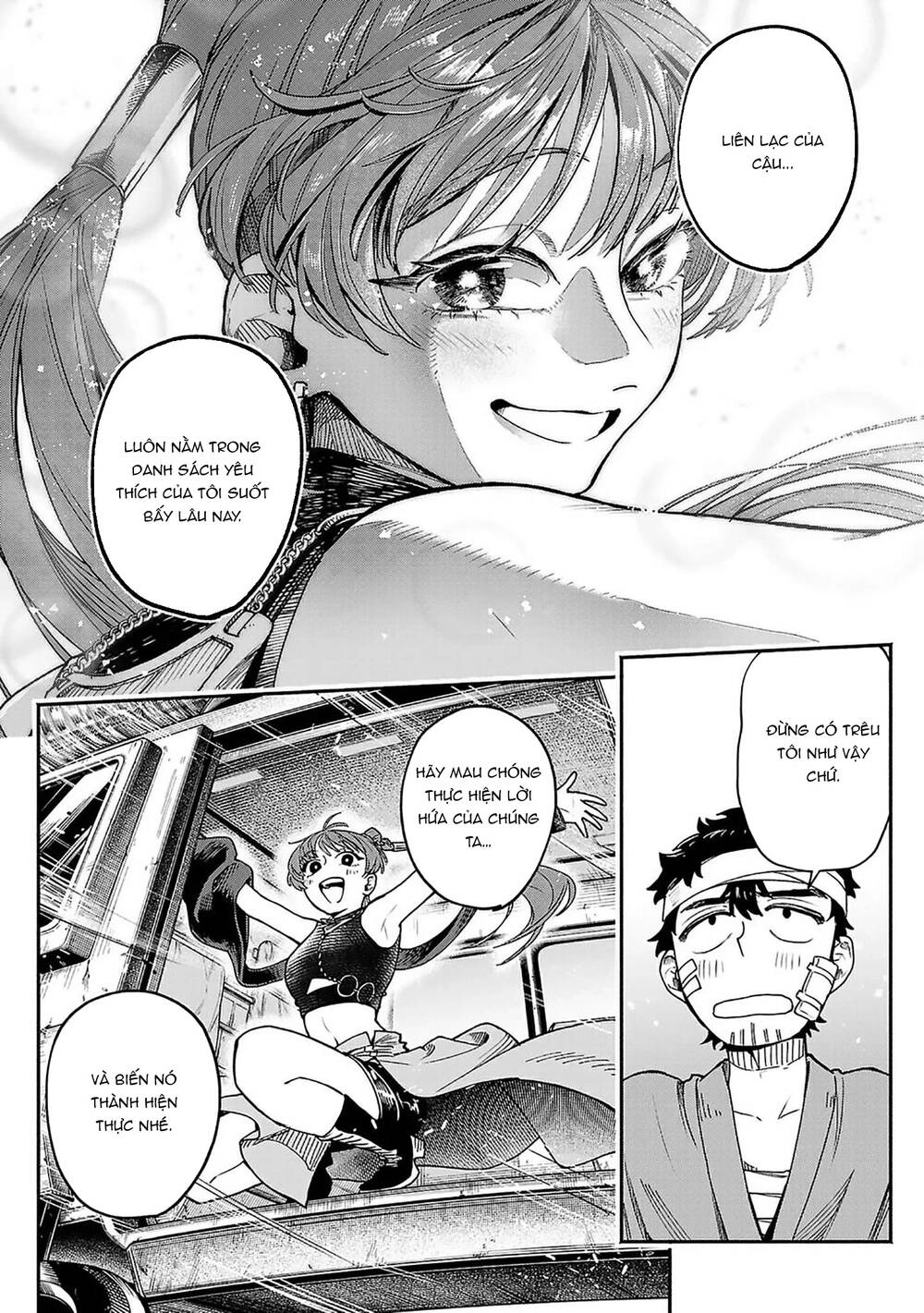 Tondeke Seiken Chapter 19 - 15