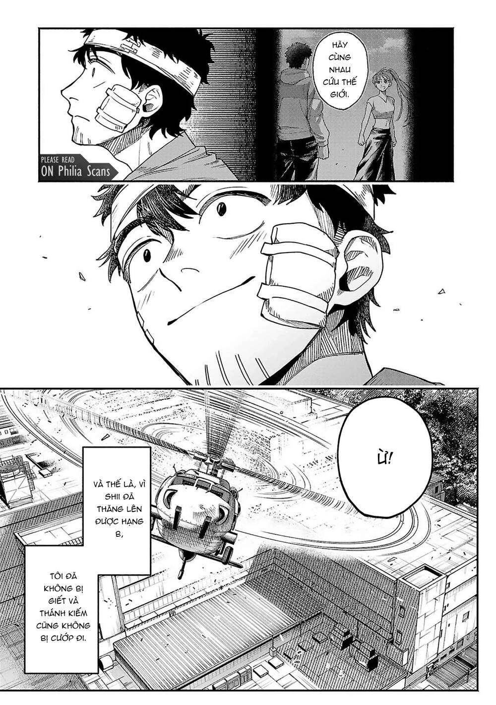 Tondeke Seiken Chapter 19 - 16