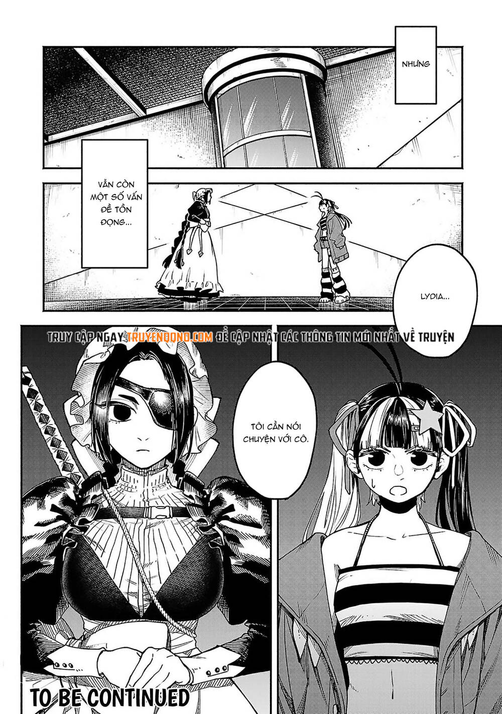 Tondeke Seiken Chapter 19 - 17
