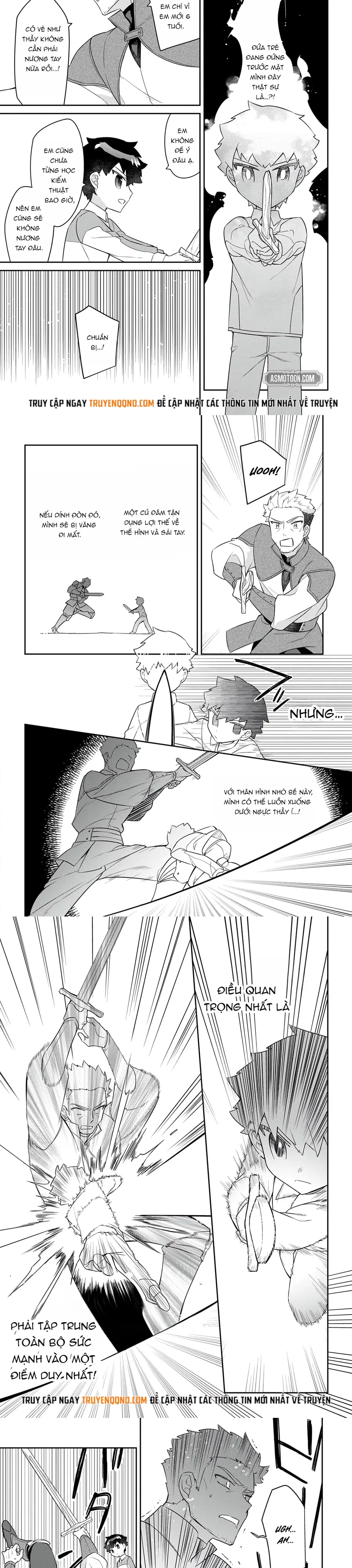 Shiniki No Mahoutsukai Chapter 10 - 5