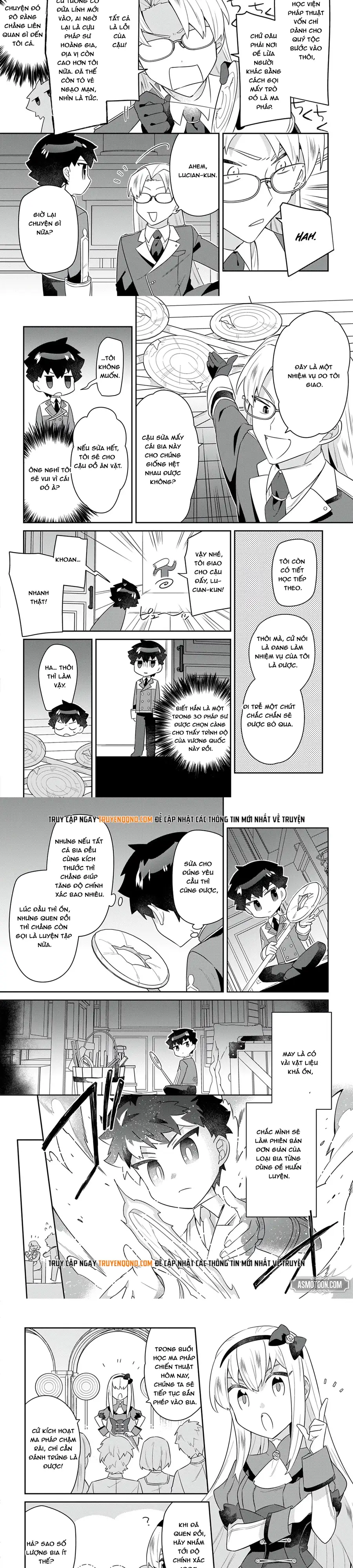 Shiniki No Mahoutsukai Chapter 11 - 2