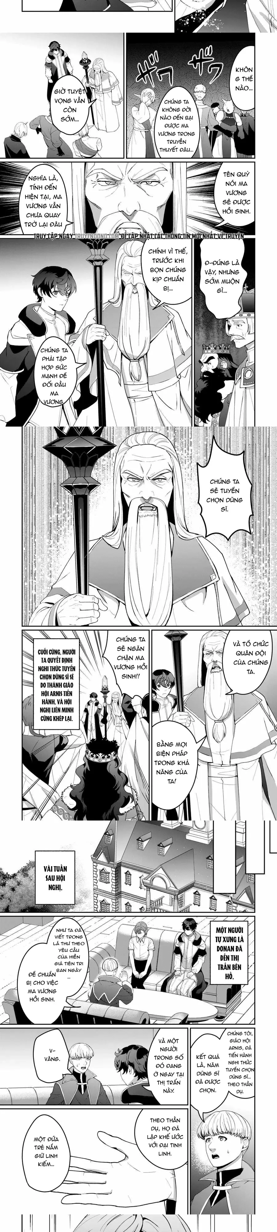 Làm Đại Linh Thủy Ở Dị Giới Chapter 21 - 3