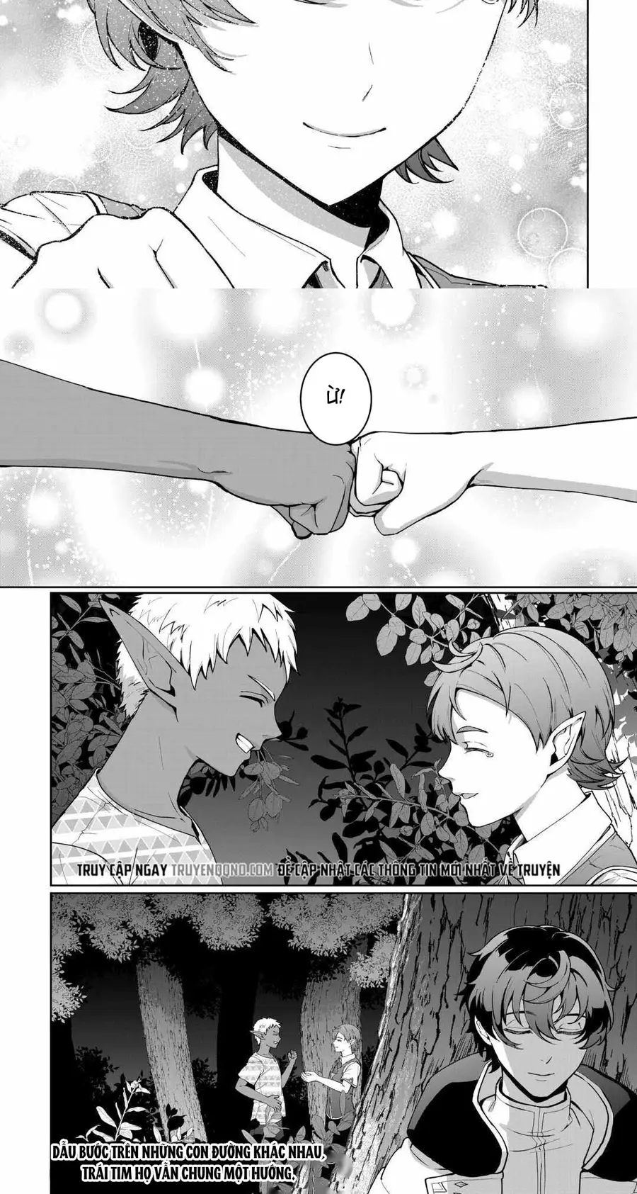 Làm Đại Linh Thủy Ở Dị Giới Chapter 21 - 9