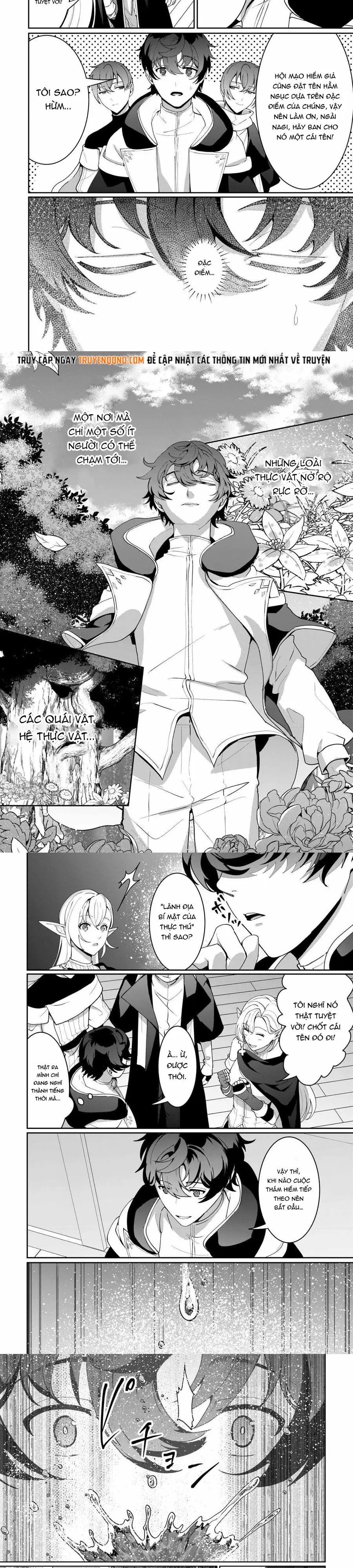 Làm Đại Linh Thủy Ở Dị Giới Chapter 26 - 6