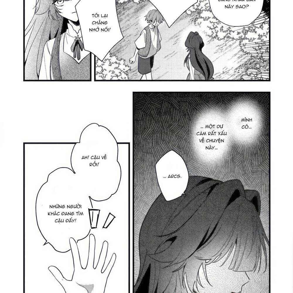 Bonjin Tansakusha No Tanoshii Gendai Dungeon Life Chapter 10 - 6
