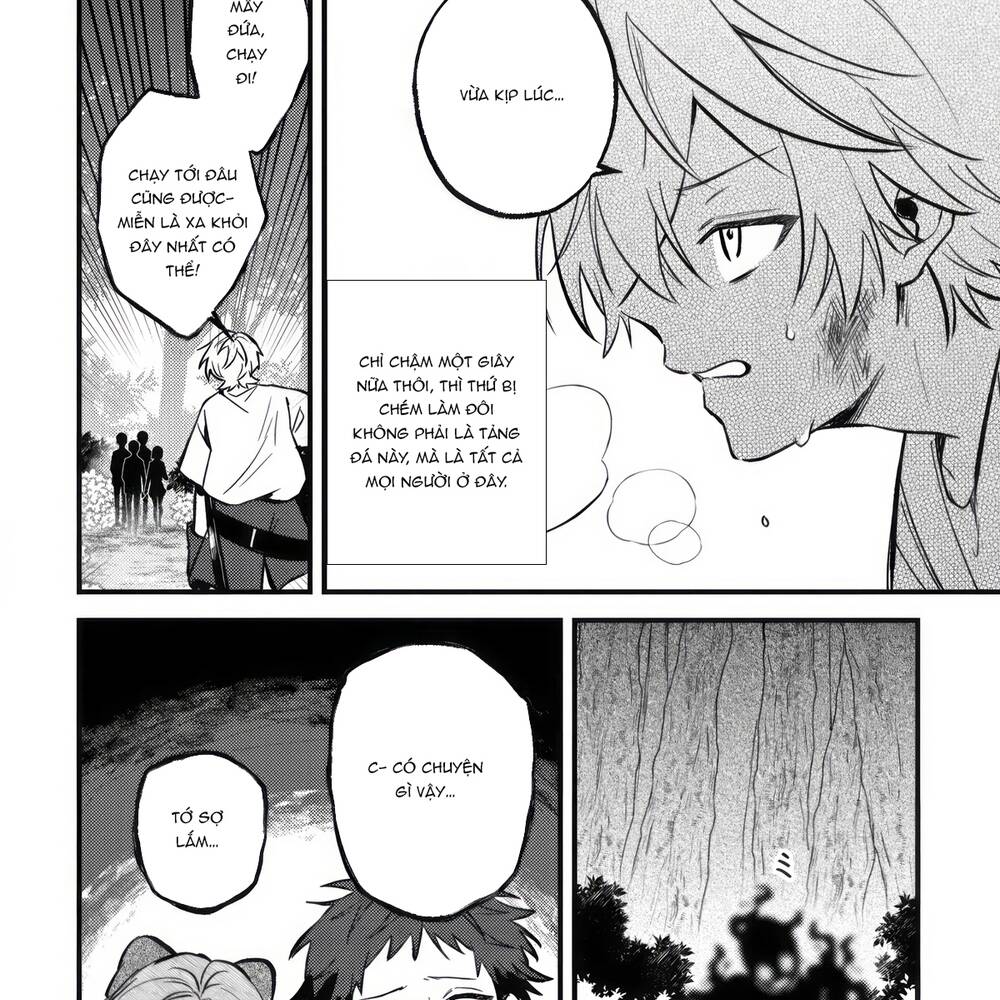 Bonjin Tansakusha No Tanoshii Gendai Dungeon Life Chapter 10 - 13