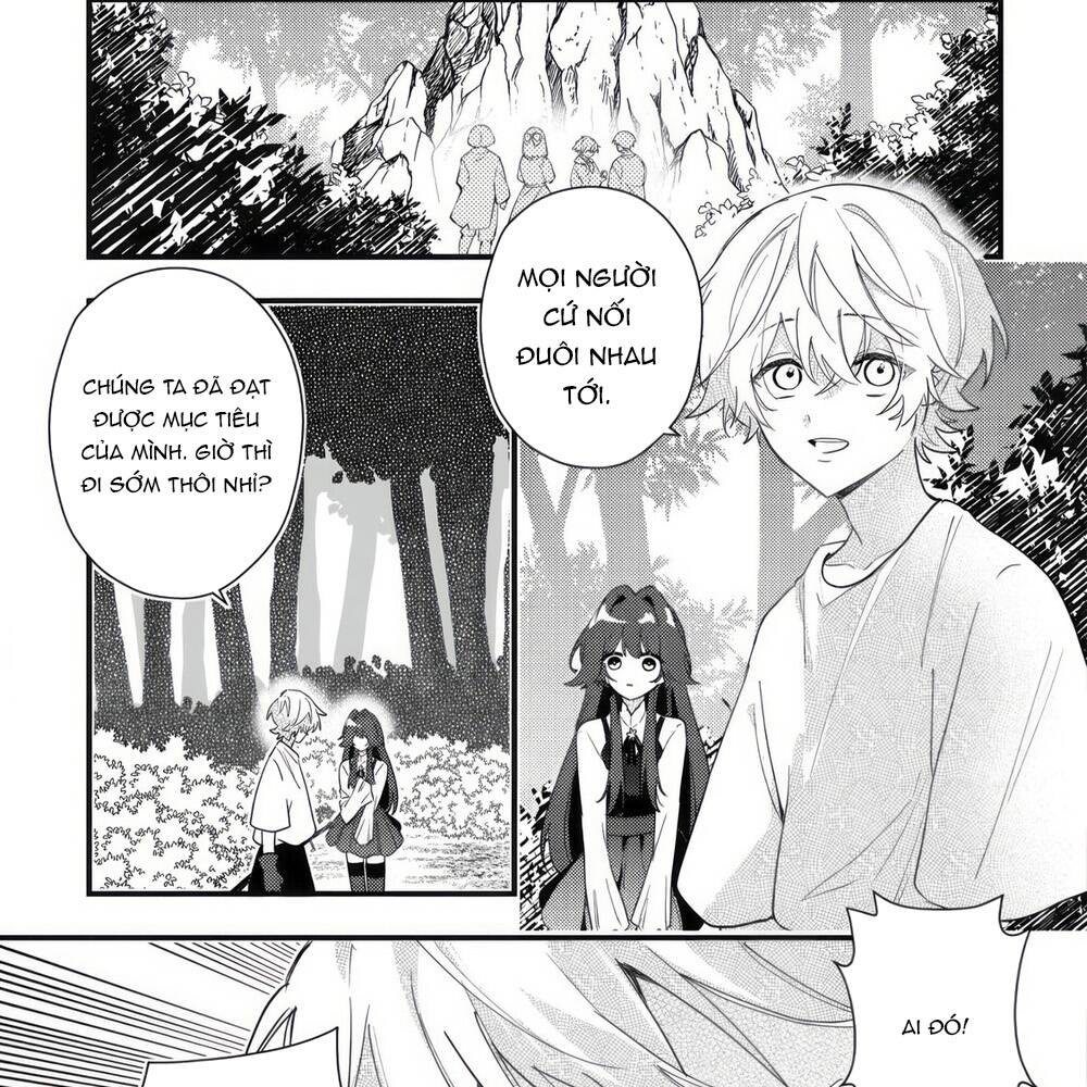 Bonjin Tansakusha No Tanoshii Gendai Dungeon Life Chapter 9 - 3