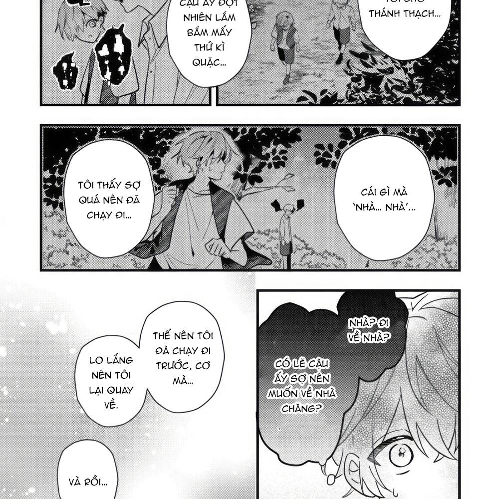 Bonjin Tansakusha No Tanoshii Gendai Dungeon Life Chapter 9 - 6