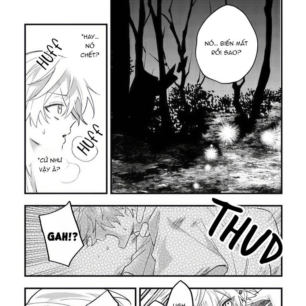 Bonjin Tansakusha No Tanoshii Gendai Dungeon Life Chapter 9 - 37
