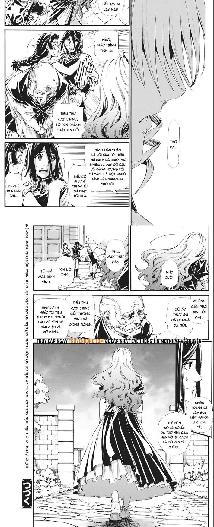 Horyo Eiyuu ~Sute Koma Ni Sareta Kendo Wa Tekikoku De Nariagaru~ Chapter 12 - 5