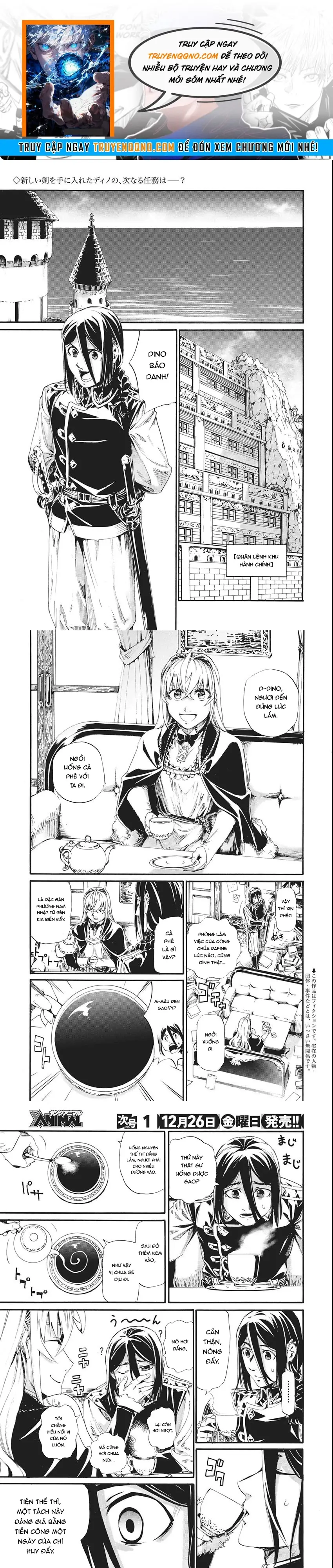 Horyo Eiyuu ~Sute Koma Ni Sareta Kendo Wa Tekikoku De Nariagaru~ Chapter 13 - 1