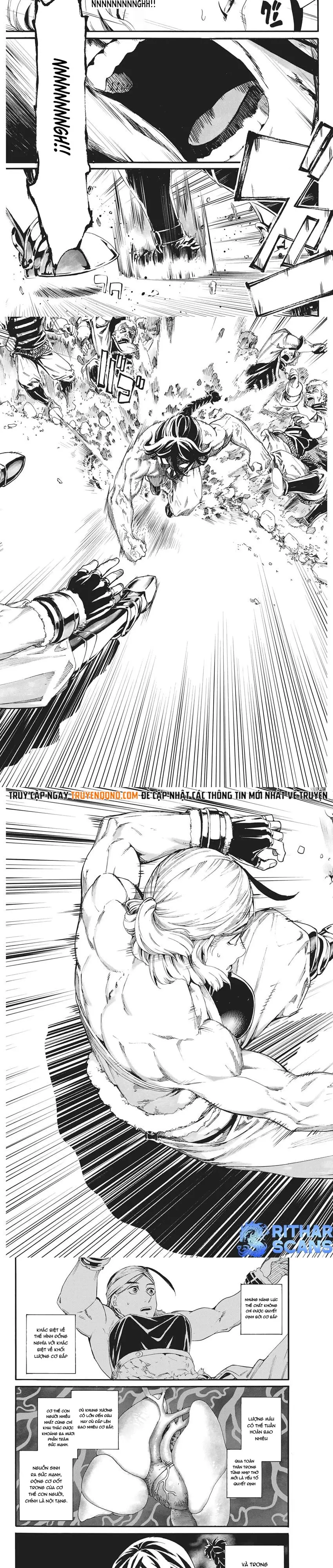 Horyo Eiyuu ~Sute Koma Ni Sareta Kendo Wa Tekikoku De Nariagaru~ Chapter 14 - 6