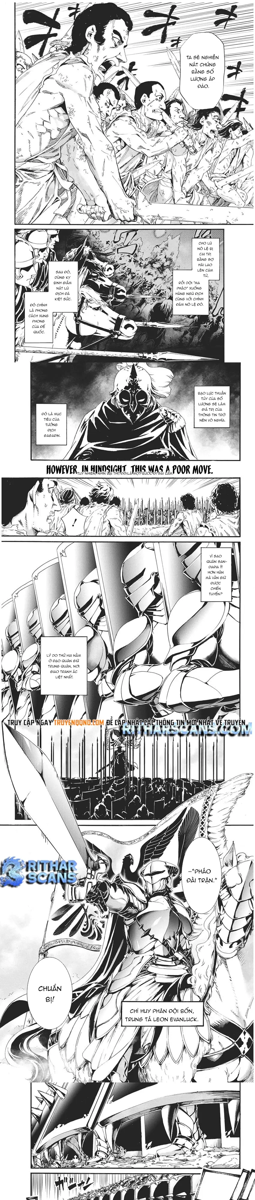 Horyo Eiyuu ~Sute Koma Ni Sareta Kendo Wa Tekikoku De Nariagaru~ Chapter 15 - 5