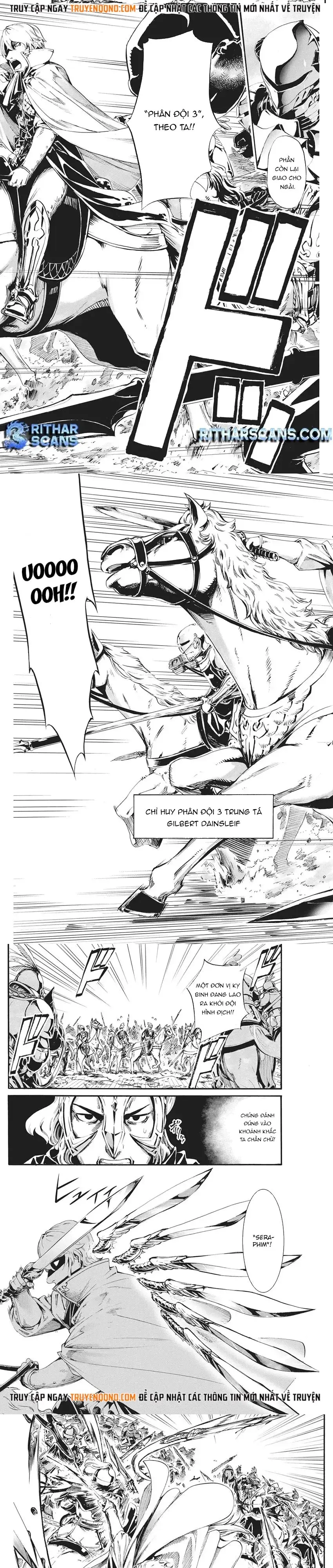 Horyo Eiyuu ~Sute Koma Ni Sareta Kendo Wa Tekikoku De Nariagaru~ Chapter 16 - 2