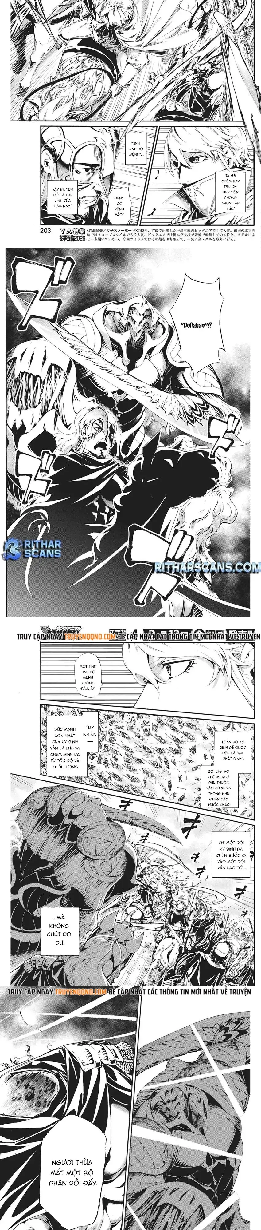 Horyo Eiyuu ~Sute Koma Ni Sareta Kendo Wa Tekikoku De Nariagaru~ Chapter 16 - 3