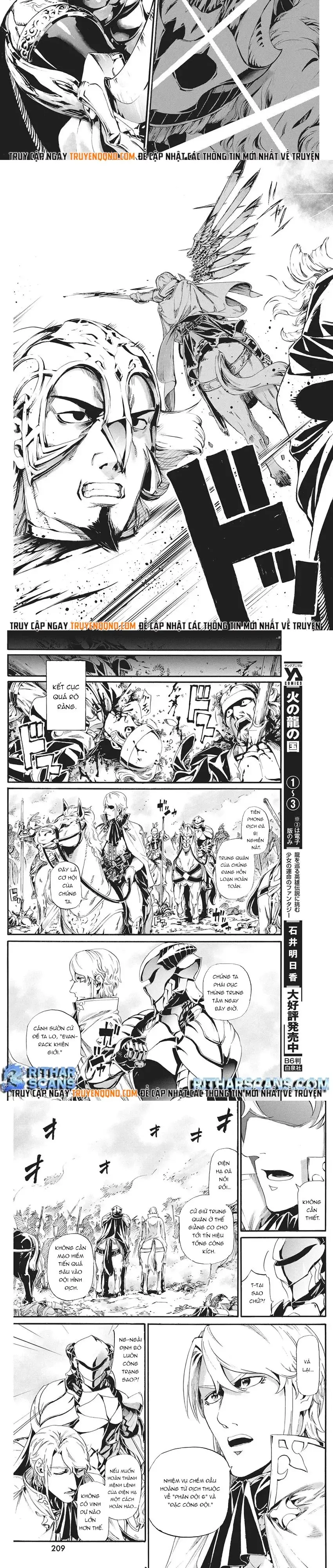 Horyo Eiyuu ~Sute Koma Ni Sareta Kendo Wa Tekikoku De Nariagaru~ Chapter 16 - 4