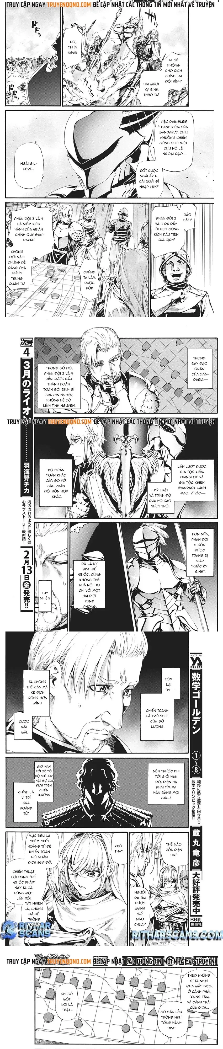 Horyo Eiyuu ~Sute Koma Ni Sareta Kendo Wa Tekikoku De Nariagaru~ Chapter 16 - 5