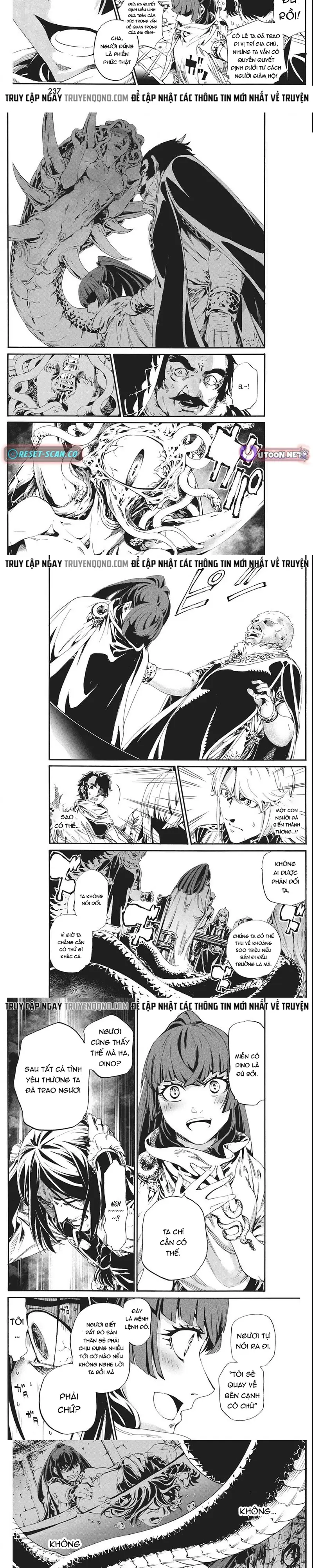 Horyo Eiyuu ~Sute Koma Ni Sareta Kendo Wa Tekikoku De Nariagaru~ Chapter 7 - 3