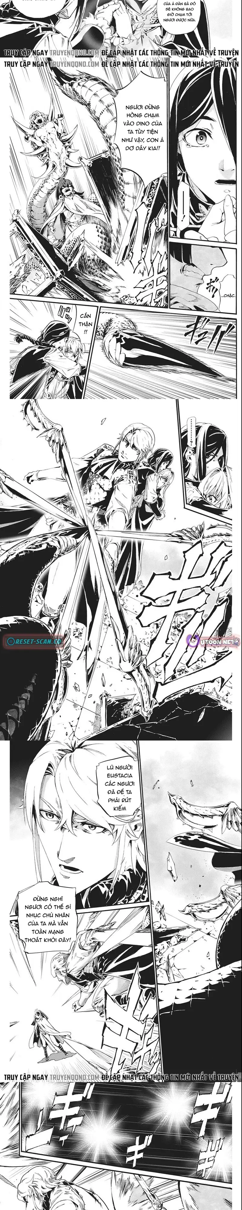 Horyo Eiyuu ~Sute Koma Ni Sareta Kendo Wa Tekikoku De Nariagaru~ Chapter 7 - 5