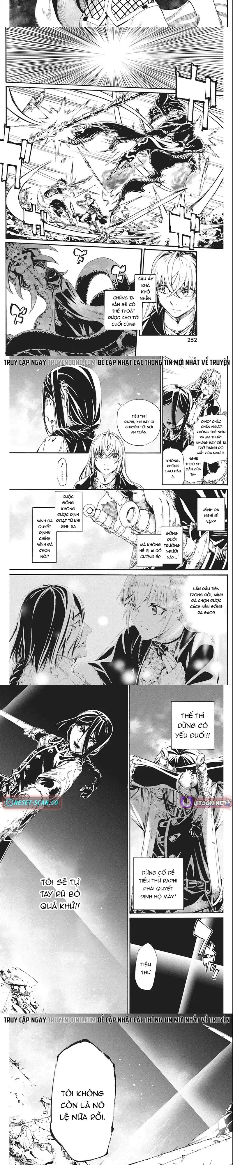 Horyo Eiyuu ~Sute Koma Ni Sareta Kendo Wa Tekikoku De Nariagaru~ Chapter 7 - 7