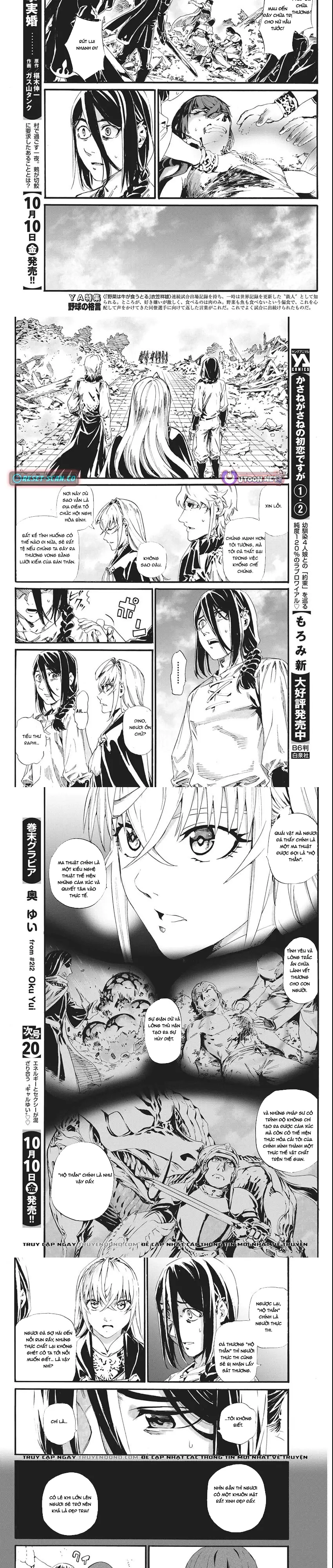 Horyo Eiyuu ~Sute Koma Ni Sareta Kendo Wa Tekikoku De Nariagaru~ Chapter 8 - 3