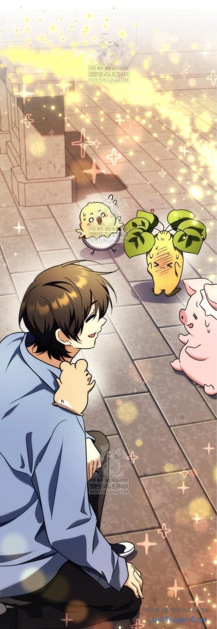 Thần Thịnh Vượng Chapter 19 - 33