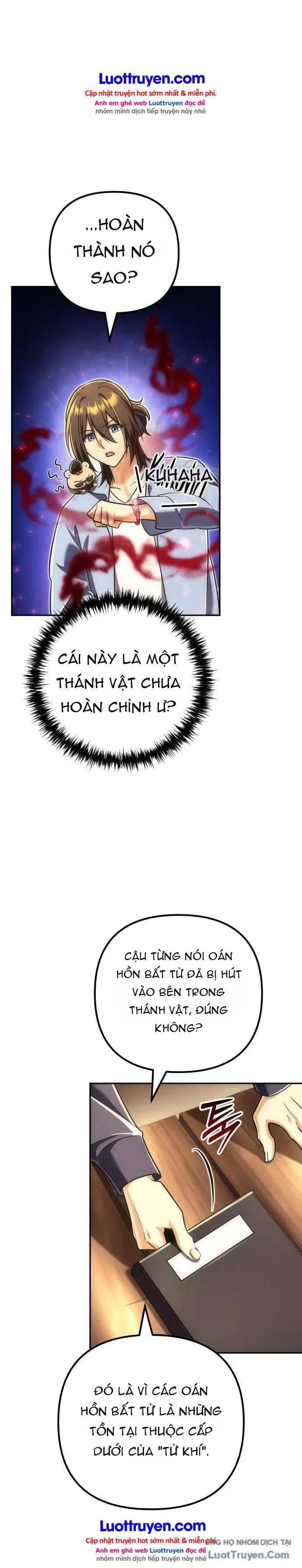 Thần Thịnh Vượng Chapter 64 - 17
