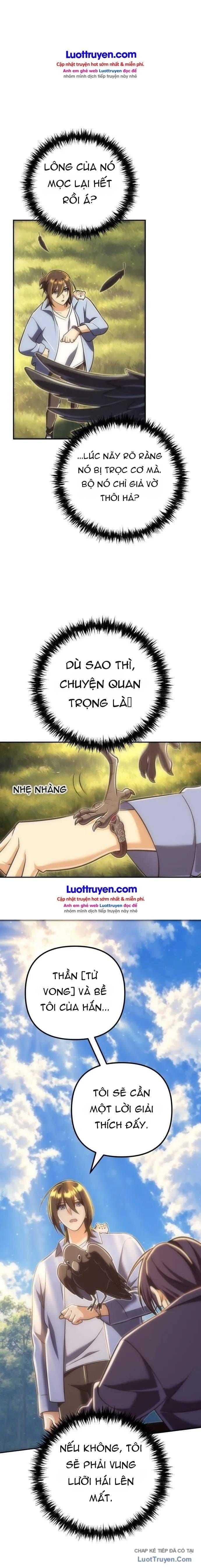Thần Thịnh Vượng Chapter 67 - 9