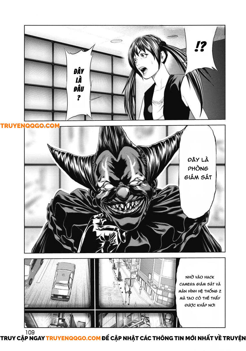 Chú Hề Trả Thù Chapter 34 - 3