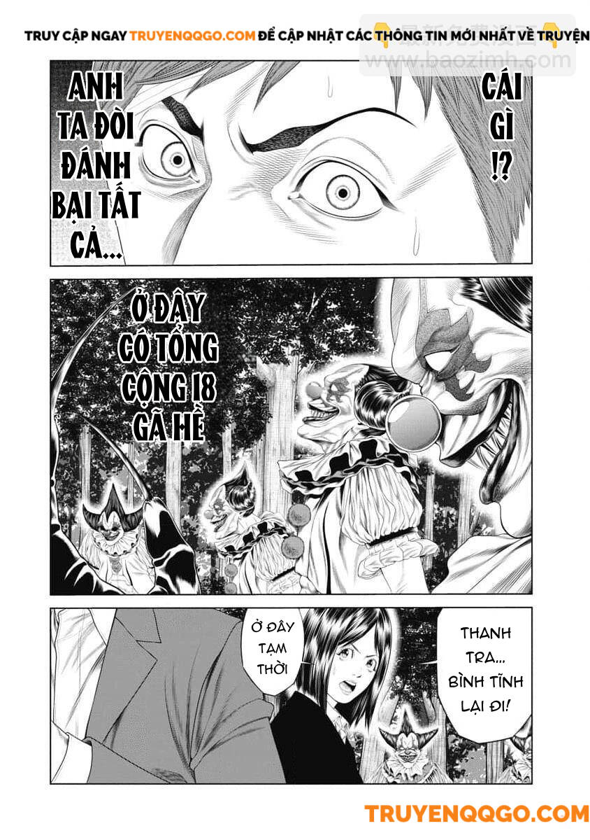 Chú Hề Trả Thù Chapter 35 - 3