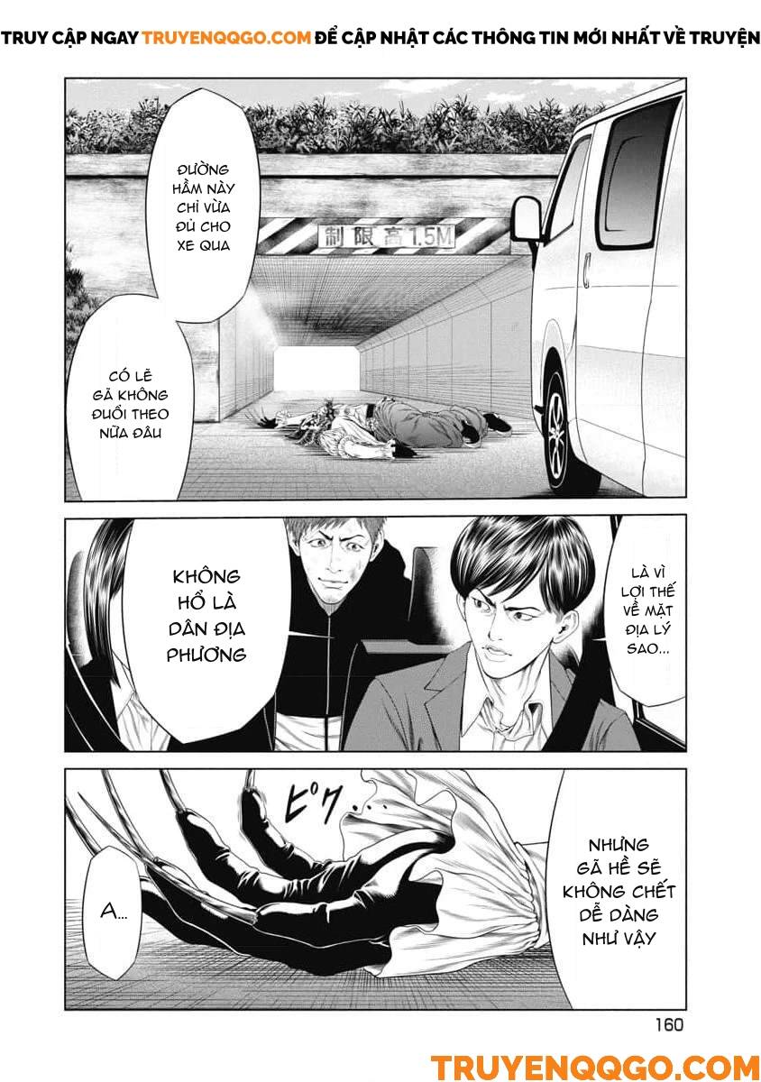 Chú Hề Trả Thù Chapter 36 - 12