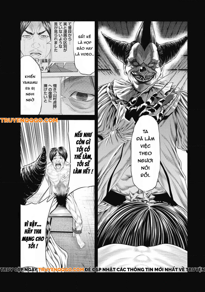 Chú Hề Trả Thù Chapter 37 - 3